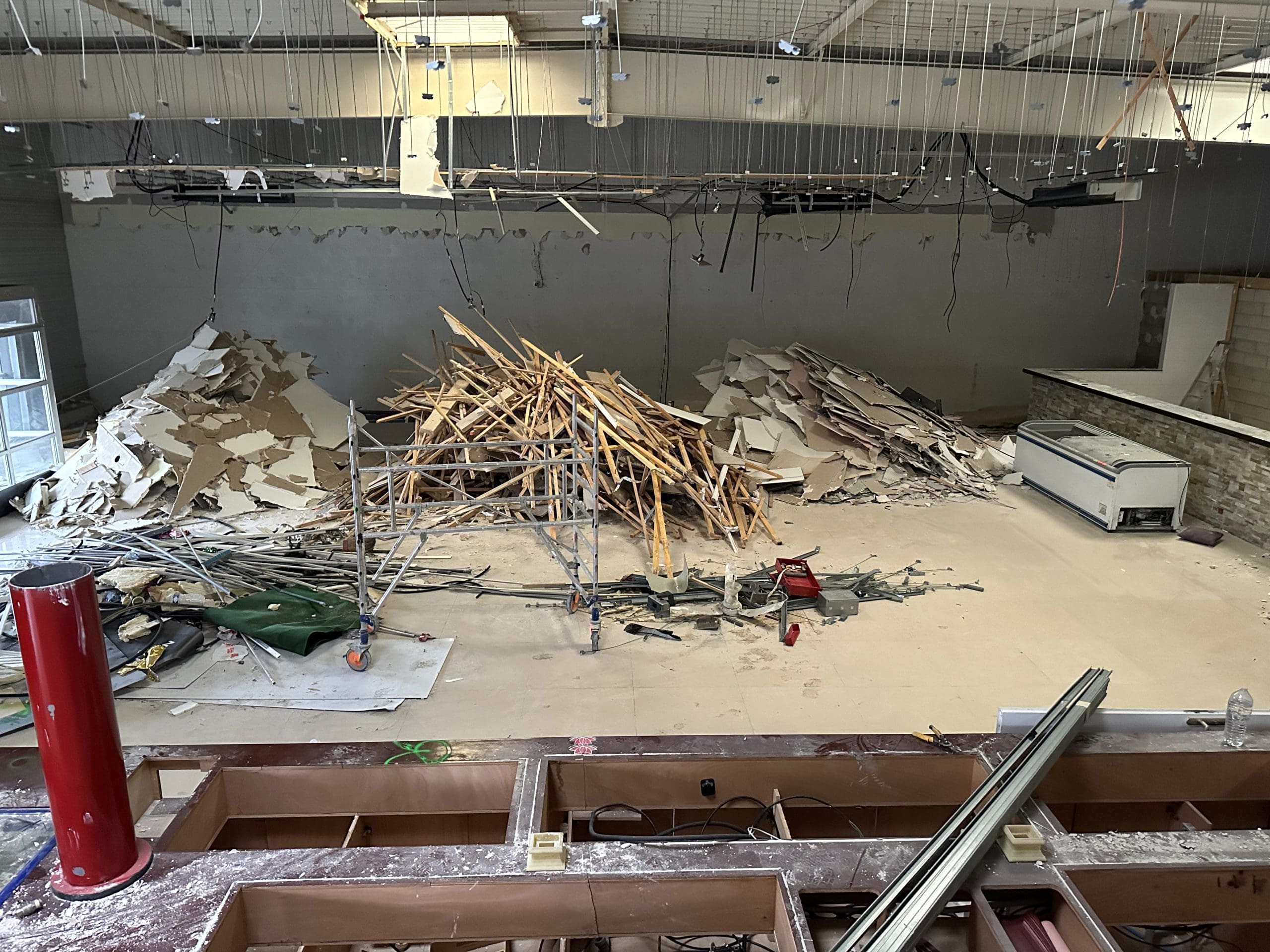 demolition-recyclage